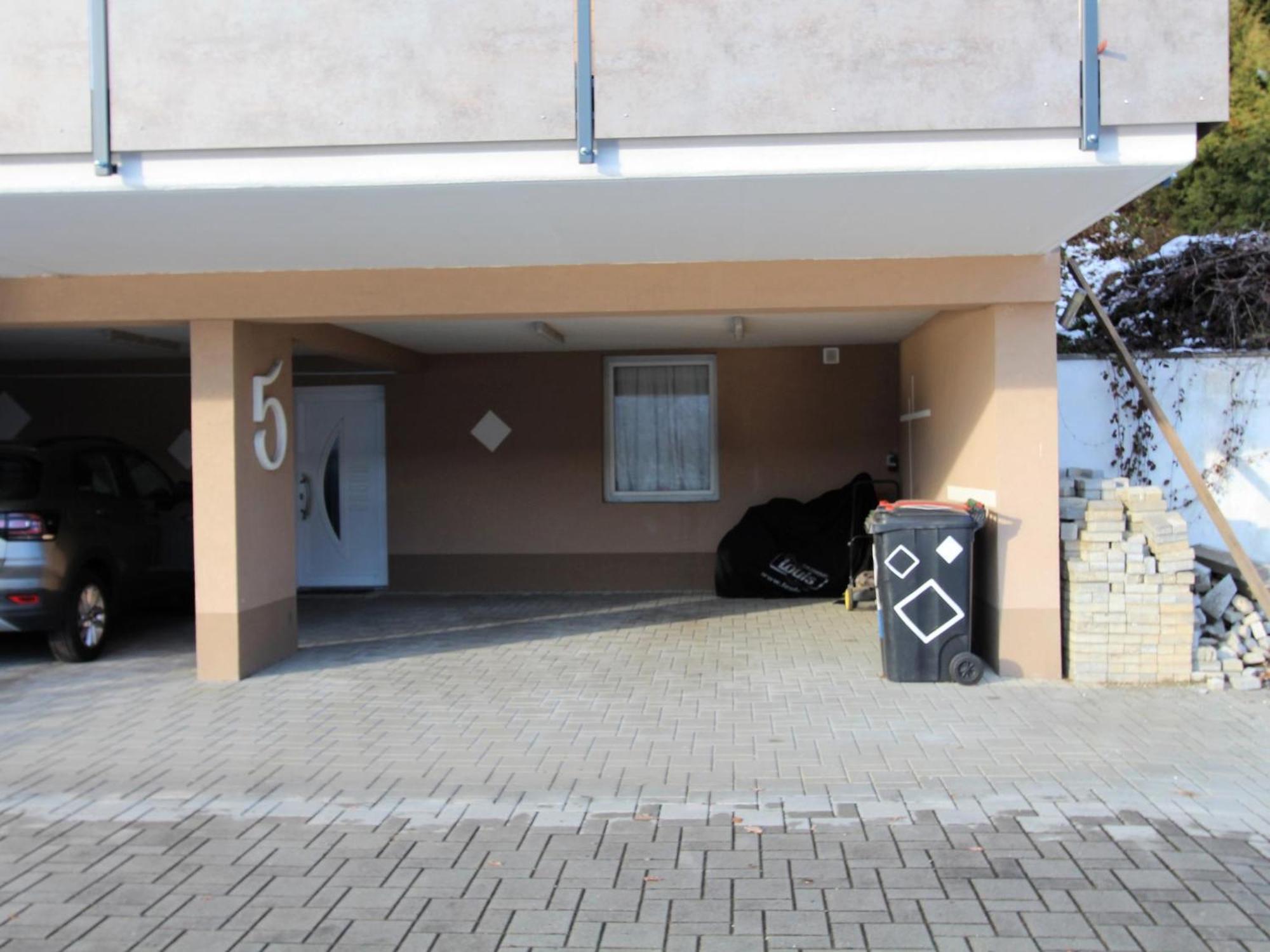 סאטנדורף Apartment Franz מראה חיצוני תמונה